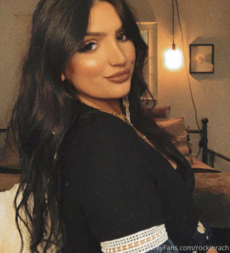 rockinrach adult actress pics