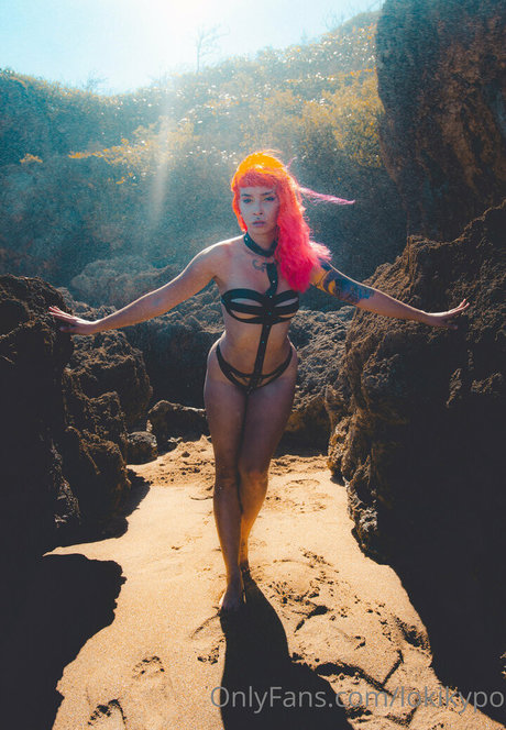 lokikypo pornstar pretty archive