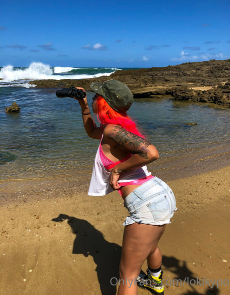 lokikypo model hot pictures