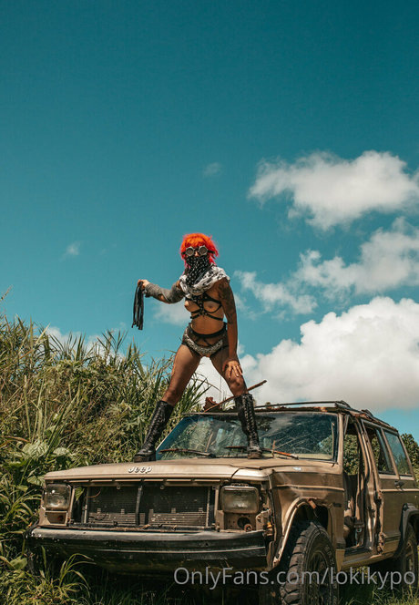 lokikypo model porn gallery