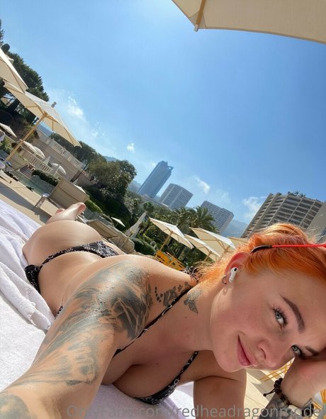 redheadragonmodel pornographic star image