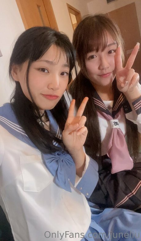 juneliu pornstar adult image