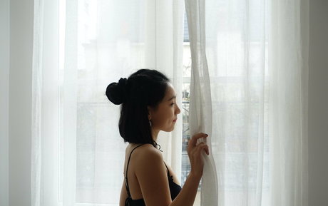 juneliu beautiful actress images