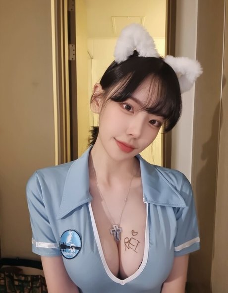 Korean Afreeca Streamer model pretty galleries