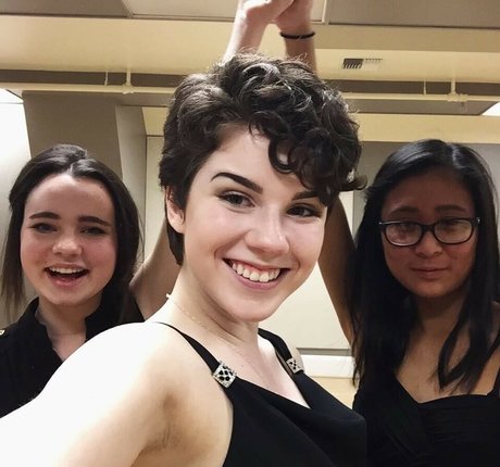 Morgan Eckroth top star pics