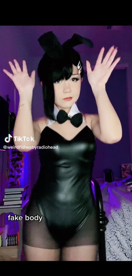 Weirdfishesbyradiohead erotic actress image