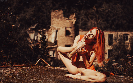 DinaCat pretty pornstar pic