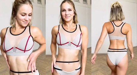 Nadja Arhar beautiful star picture