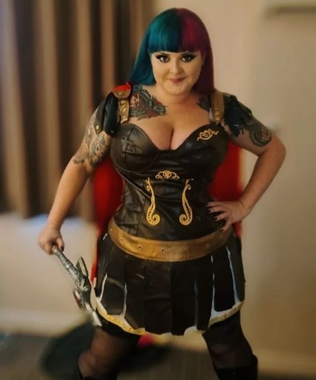 Gothabilly queen sex actress gallery