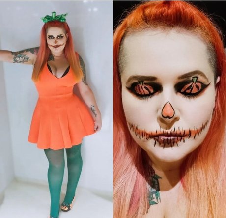 Gothabilly queen model beautiful archive