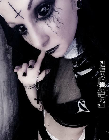 lailabanx free star nude picture