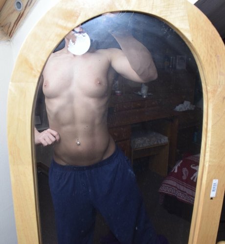 Lauren Carre top model photo