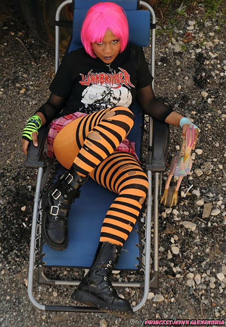 mynxalexandria star sex archive