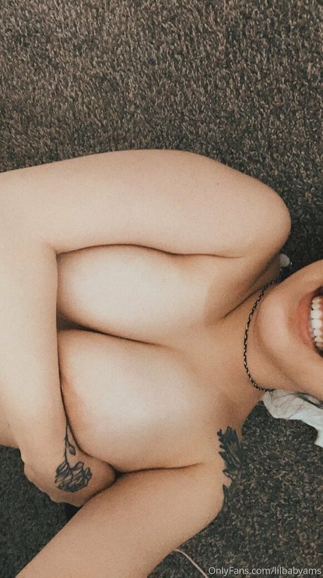 lilbabyams pretty actress img