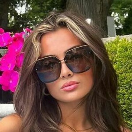 Ava Rose Giannini model exclusive archive