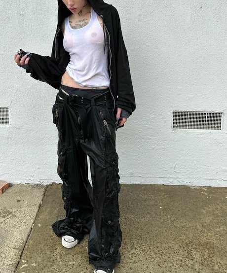 Siiickbrain high quality model picture