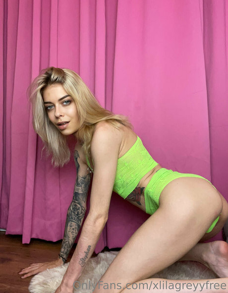 xlilagreyyfree model best photos