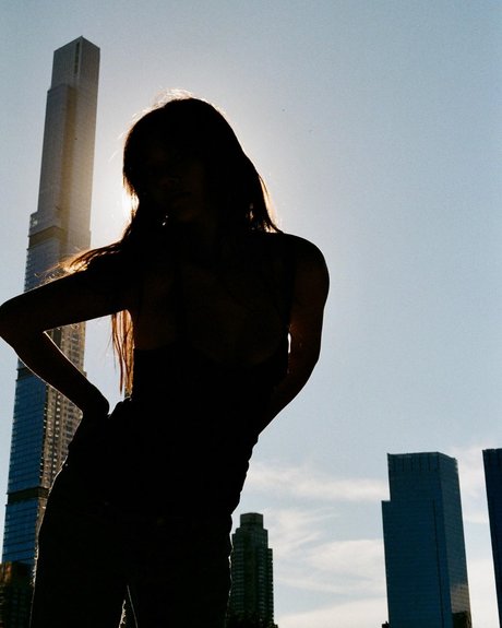 Lily Chee model hd gallery