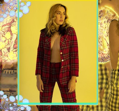 Elohim model porn pics