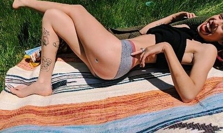 Indigo De Souza model high quality archive