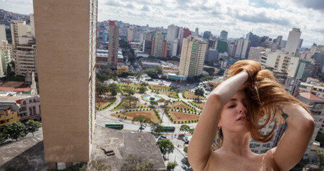 Maria Candida Lacerda naked model pic