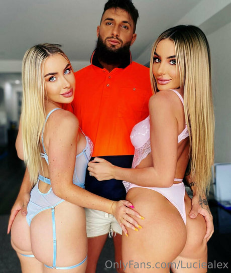 luciealex star nudes pics