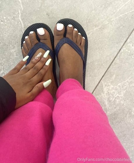 chocolatefeet8 pornstar sexy picture