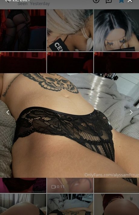 Alyssa Cruz xxx star pictures