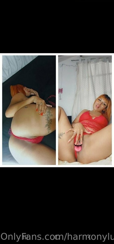 harmonylulu star exclusive picture