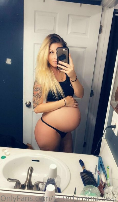 tatted mama bear nude actress pic