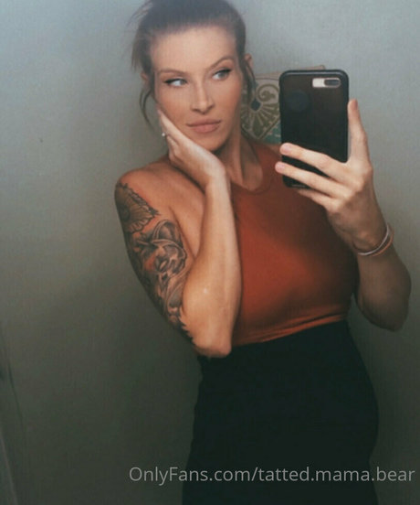 tatted mama bear star pornographic images