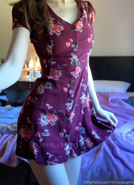 Miss Vaughn exclusive star galleries