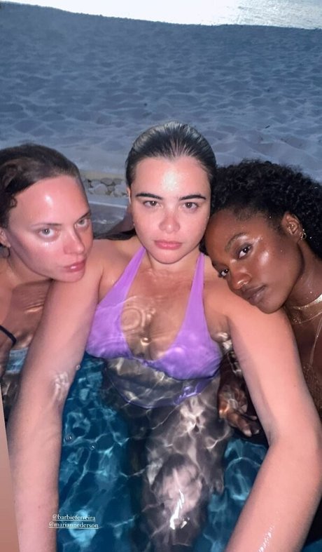 Barbie Ferreira model porn archive