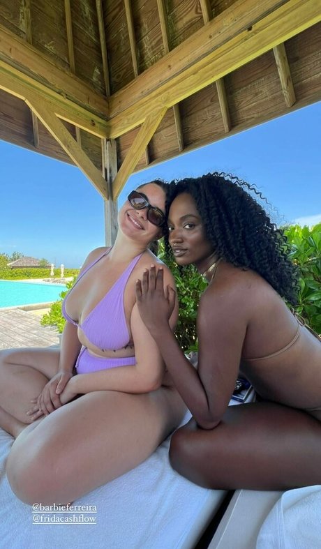 Barbie Ferreira pornstar erotic pic