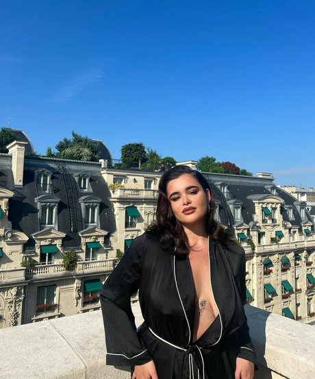 Barbie Ferreira pornstar naked img