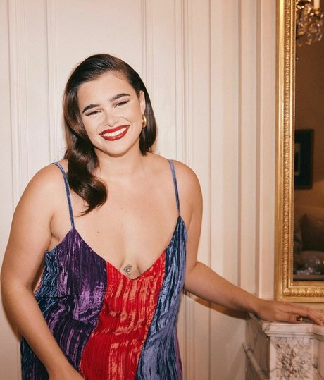 Barbie Ferreira pornographic star photos