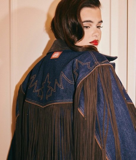 Barbie Ferreira art actress photo