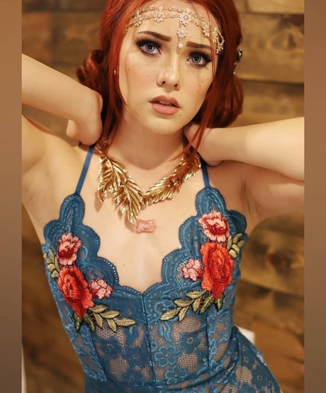 Joanie Brosas star exclusive images