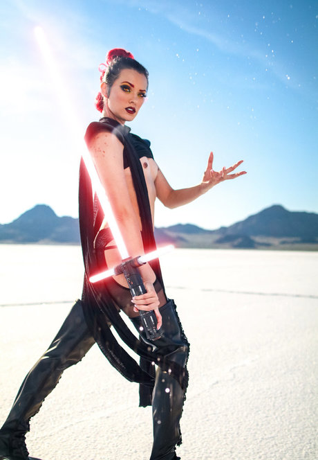 Joanie Brosas high quality actress picture