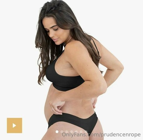 prudencenrope erotic actress pic