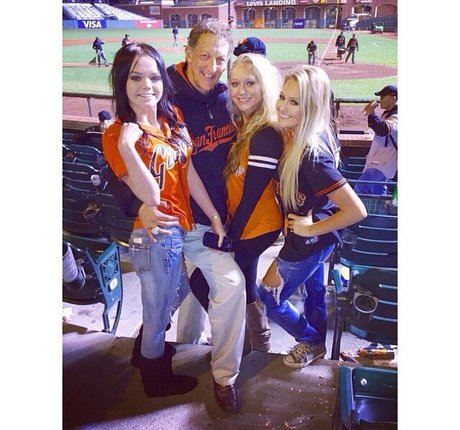 Amber BeIarski top model img