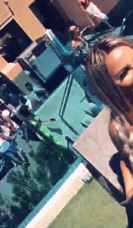 Amber BeIarski high quality star picture