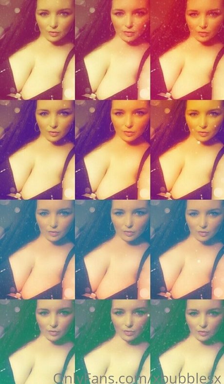 xbubblesx exclusive star photo