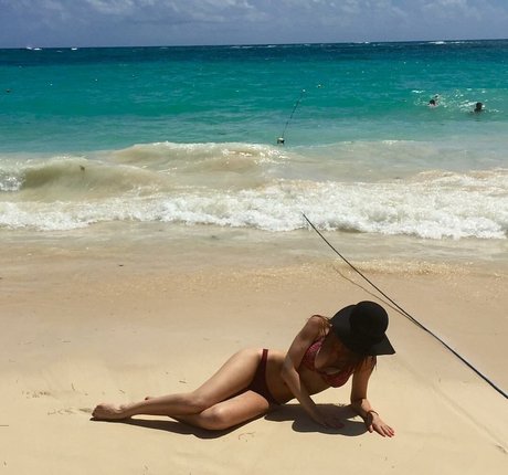 Logan Fabbro model nudes picture