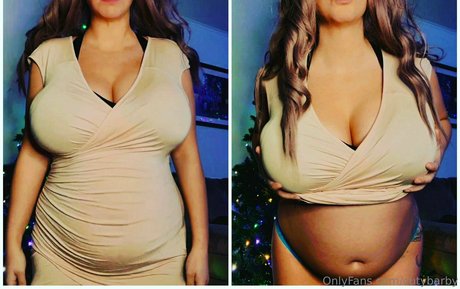 cutybarby model sexy image