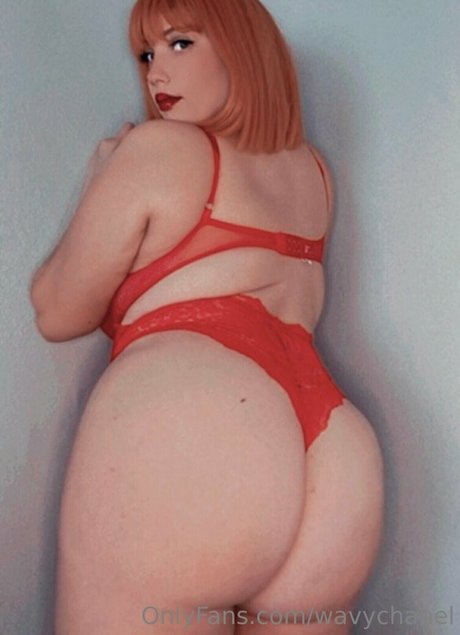 wavychanel star sexy photos