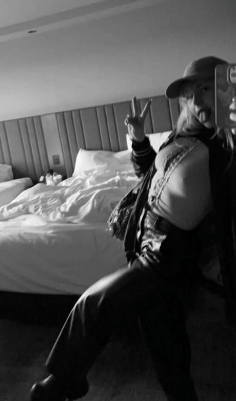 Astrid Daniel exclusive star picture