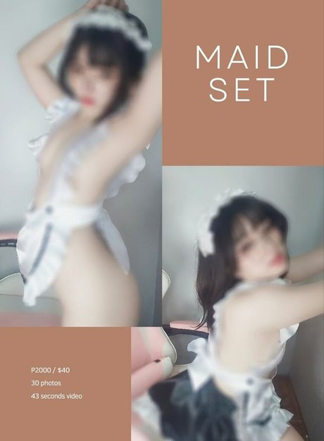 Mizaki Levi art model photo