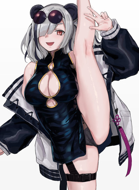 Arknights art actress pics