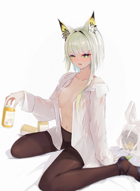 Arknights pornstar nude img